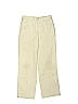Vineyard Vines 100% Cotton Solid Ivory Khakis Size 10 - photo 1