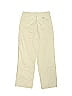 Vineyard Vines 100% Cotton Solid Ivory Khakis Size 10 - photo 2