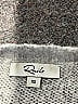 Rails Graphic Silver Gray Pullover Sweater Size XS - photo 6