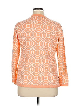 Lands' End 3/4 Sleeve Blouse (view 2)