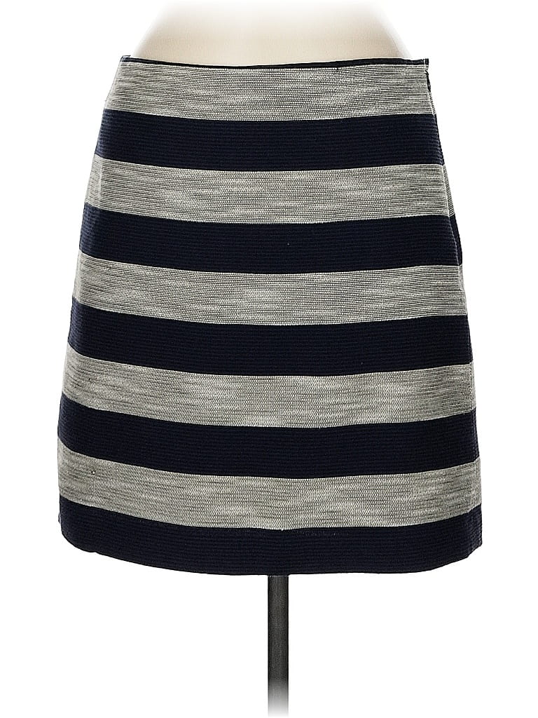 ASSORTED BRANDS Pre-owned Casual Skirt In Gray