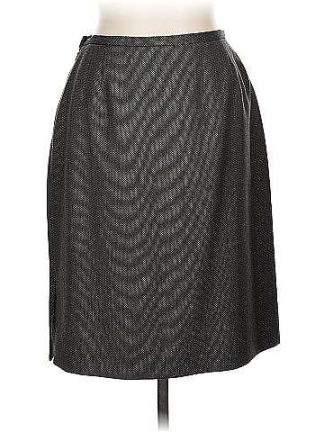 Harold Powell Wool Skirt (view 1)
