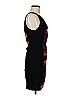 BB Dakota Graphic Black Cocktail Dress Size 6 - photo 4