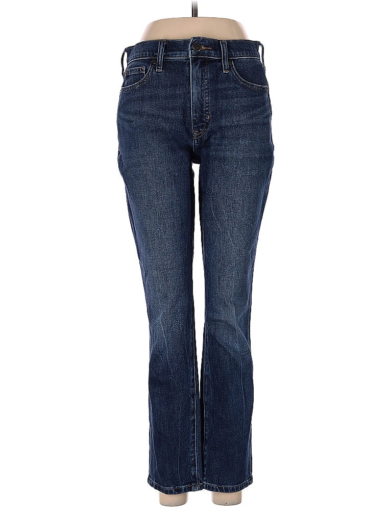 Pre-owned Banana Republic Jeans In Blue