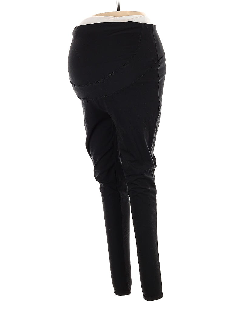 Assorted Brands Black Active Pants Size XL - photo 1