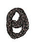 Unbranded Black Brown Scarf One size - photo 1