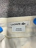 Lacoste Solid Ivory Khakis Size 2 - photo 4