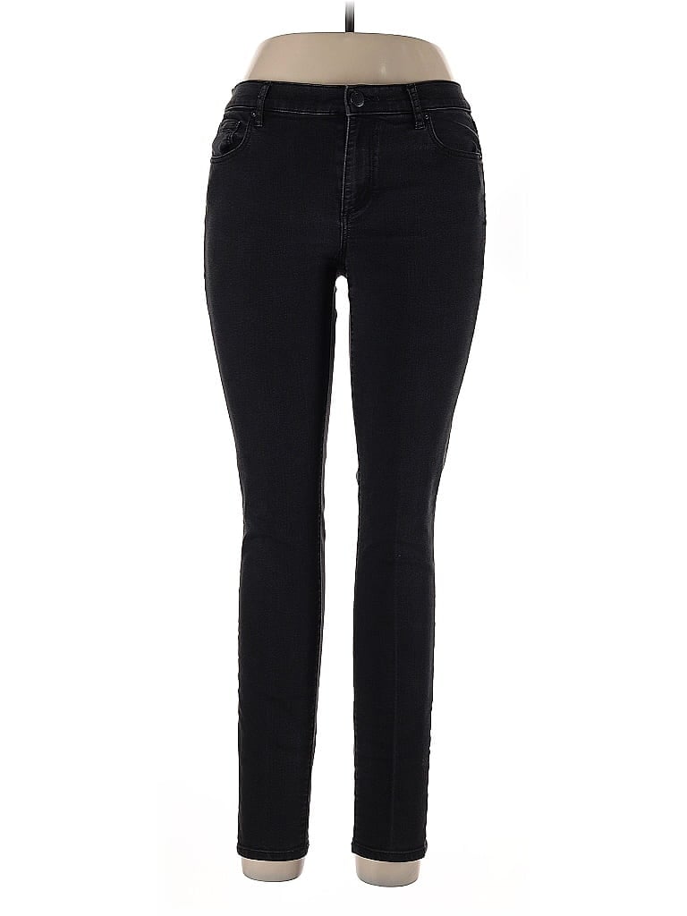 Click to view more detailed imagery on our partner's website Pre-owned Ann Taylor Loft Jeggings In Black