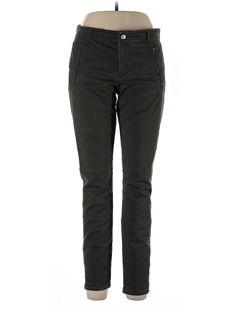 Pre-owned Banana Republic Factory Store Jeans In Green