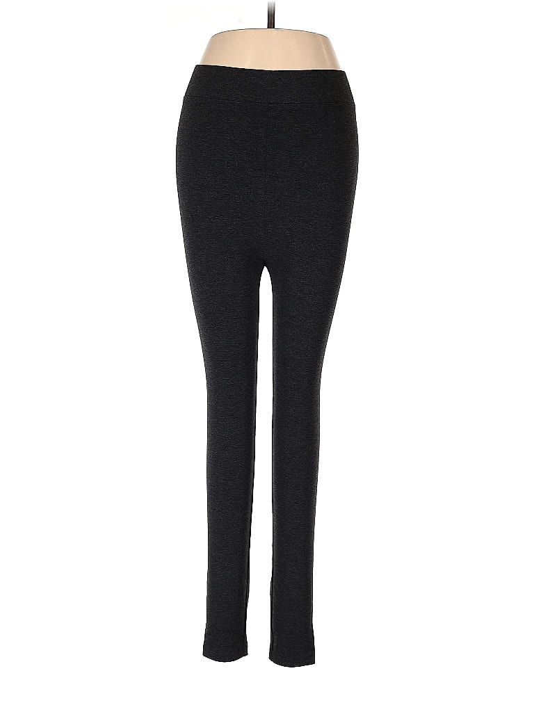 Lou & Grey for LOFT Black Active Pants Size M - photo 1