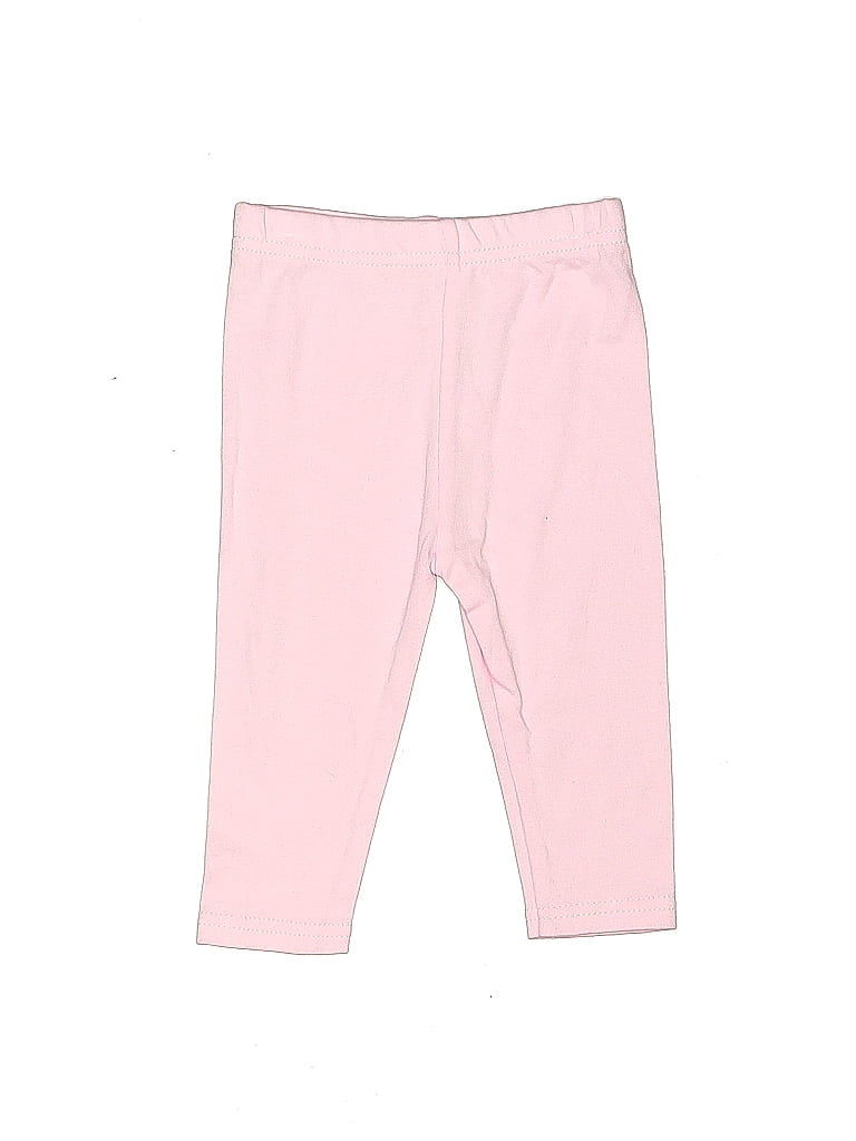 Hb 100% Cotton Pink Active Pants Size 3-6 mo - photo 1