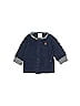 Carter's Blue Cardigan Size Newborn - photo 1