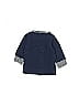 Carter's Blue Cardigan Size Newborn - photo 2