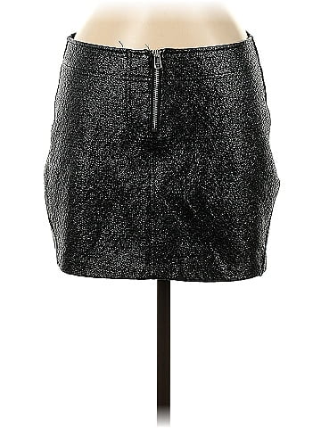 Zara W&B Collection Casual Skirt (view 1)