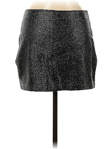 Zara W&B Collection Casual Skirt (view 2)