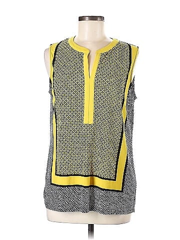 Jones Studio Sleeveless Blouse (view 1)