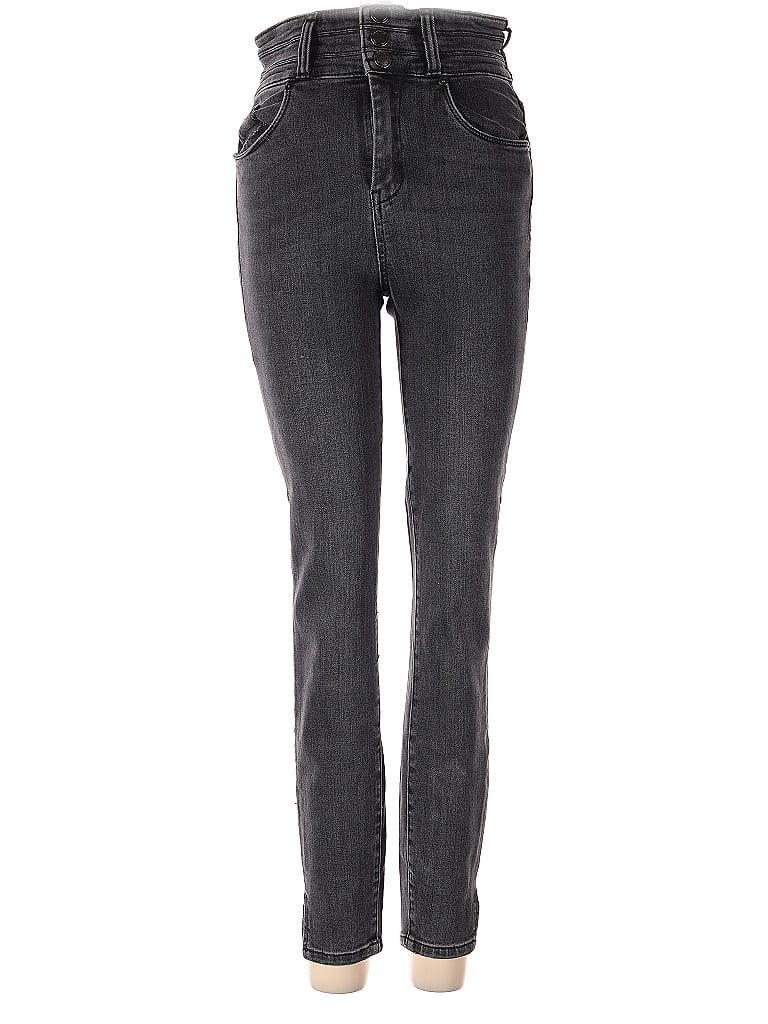 Pre-owned Blanknyc Blank Nyc Jeans In Gray