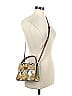 Tory Burch 100% Leather Animal Print Gold Tan Leather Satchel One size - photo 2