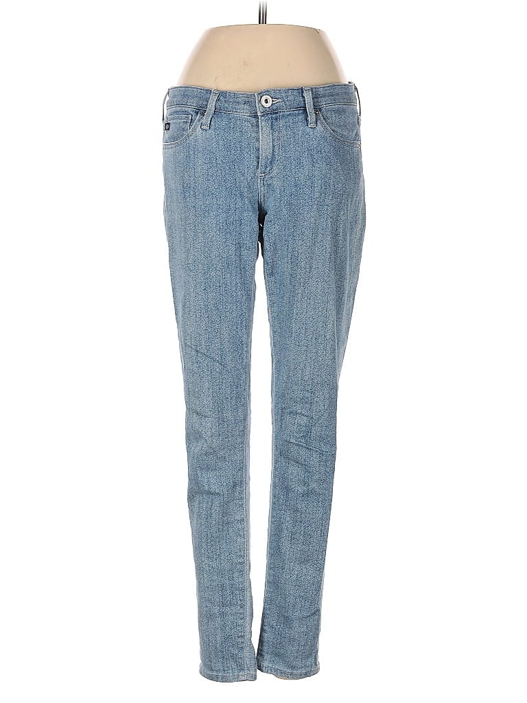 Pre-owned Liberty Jeans In Blue