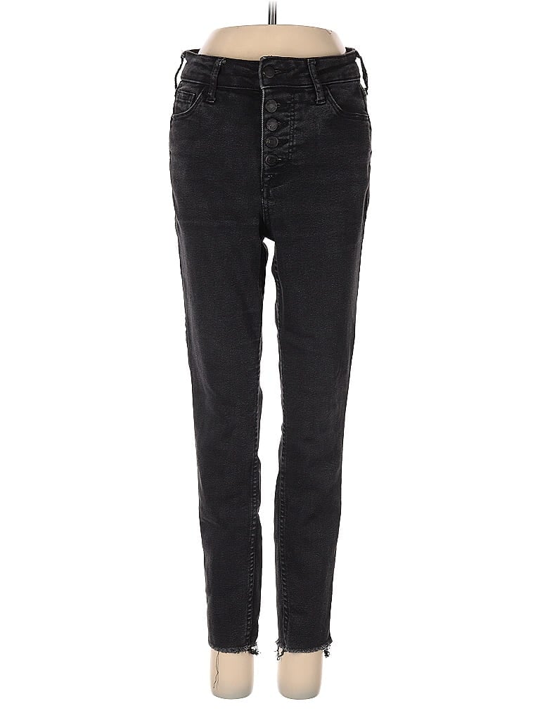 Pre-owned Old Navy Jeans In Black