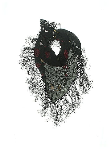 Zazou Scarf (view 1)