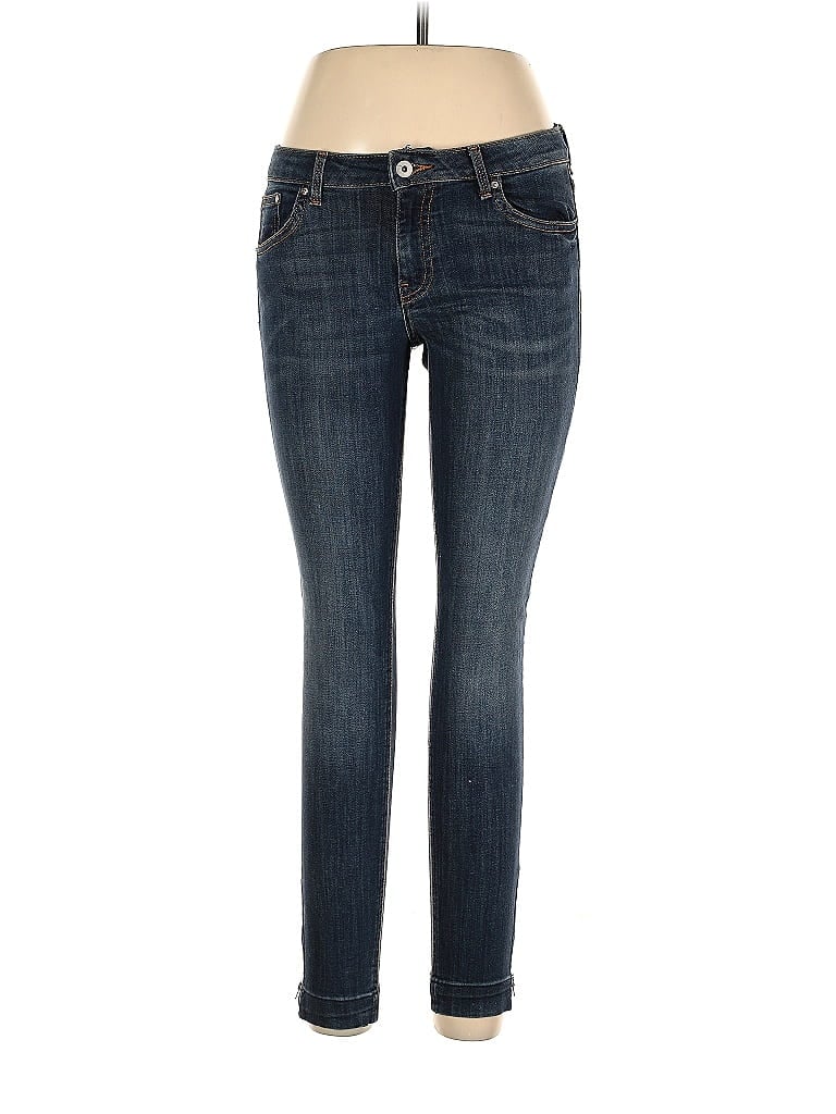 Pre-owned H&m Jeans In Blue