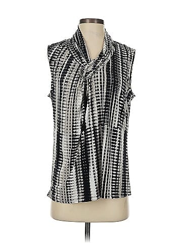 Adrienne Vittadini Sleeveless Blouse (view 1)