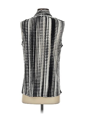 Adrienne Vittadini Sleeveless Blouse (view 2)