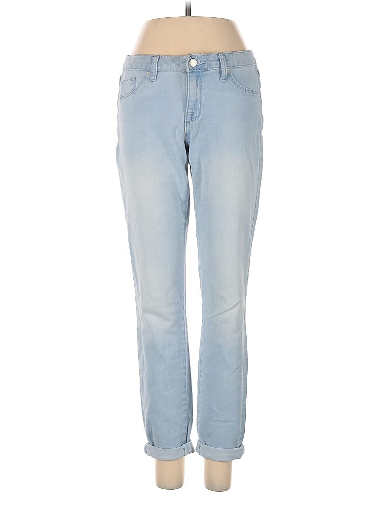 Pre-owned Mossimo Jeans In Blue