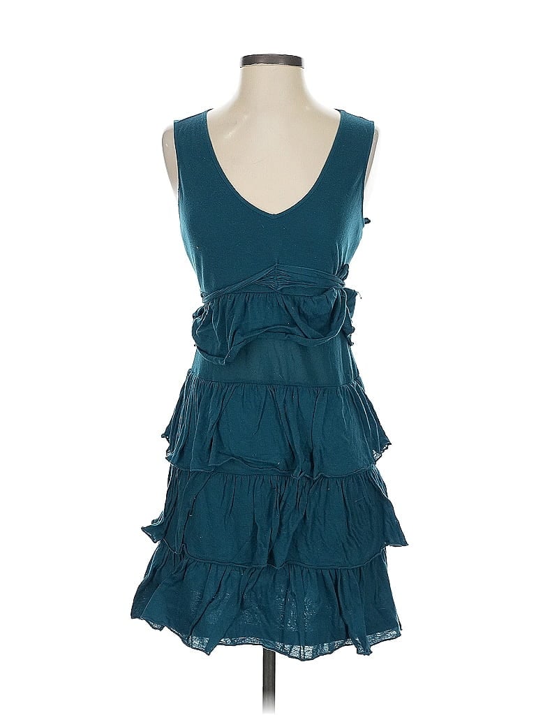 Click to view more detailed imagery on our partner's website Pre-owned Elle Cocktail Dress In Blue