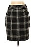 Iz Byer Plaid Black Formal Skirt Size 3 - photo 2