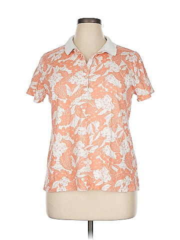 Lands' End Short Sleeve Polo (view 1)