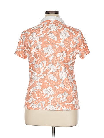Lands' End Short Sleeve Polo (view 2)
