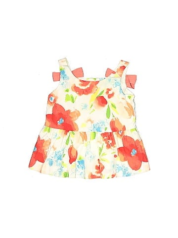 Janie and Jack Sleeveless Blouse (view 1)