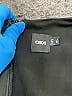 ASOS 100% Polyester Solid Black Casual Dress Size 4 - photo 3