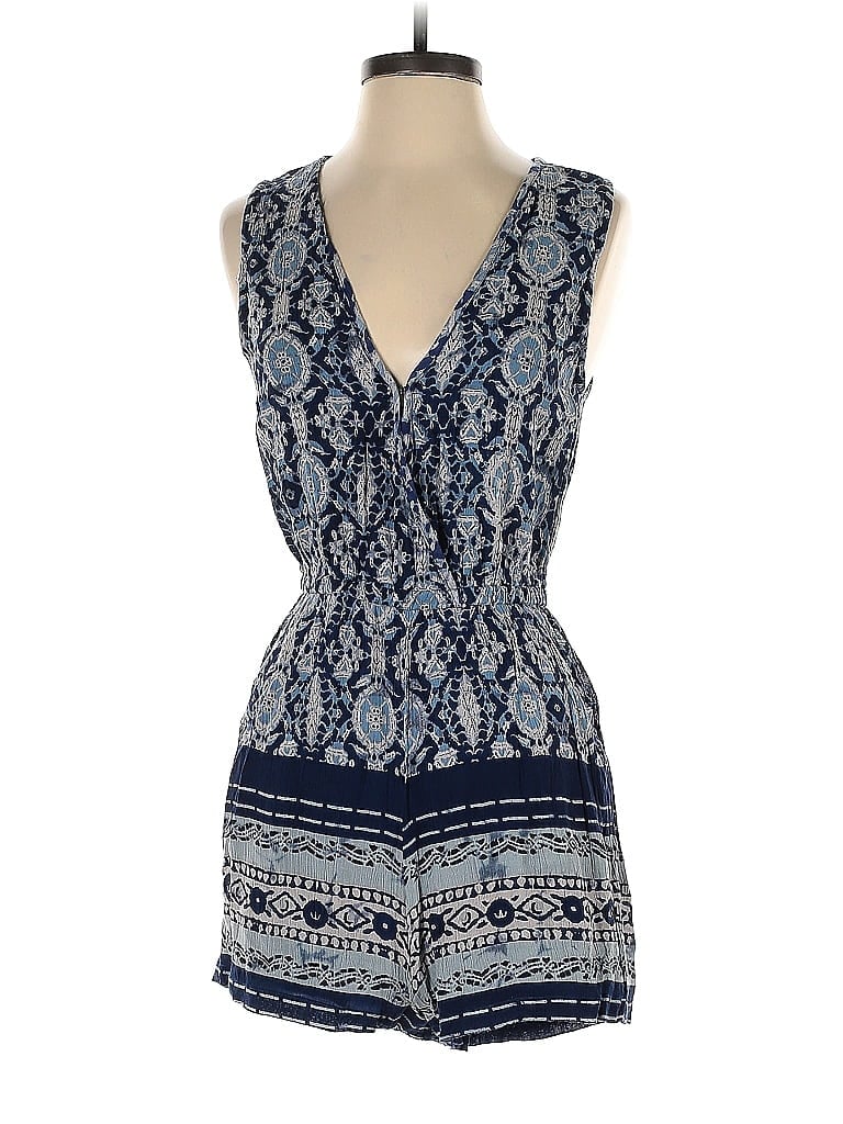 Pre-owned Raga Romper In Blue