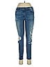 Black Orchid Denim Stars Blue Jeans Size 28 waist - photo 1