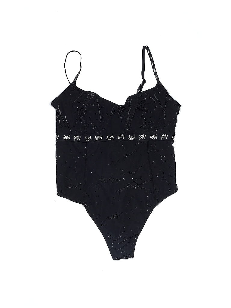 Yitty Black Bodysuit Size XL 68 off ThredUp