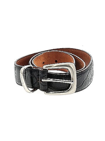 Kenneth Cole New York Leather Belt (view 1)