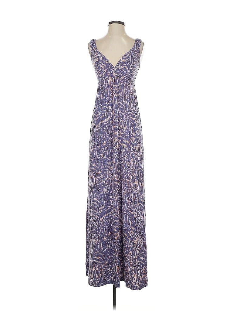 Pre-owned Cabi Casual Dress In Purple