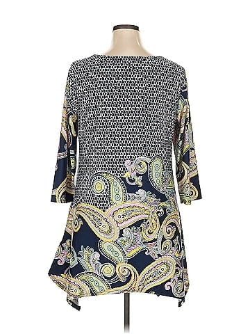 White Mark Casual Dress (view 2)