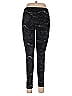 Unbranded Graphic Black Active Pants Size M - photo 2