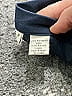 Together 100% Acetate Solid Black Formal Skirt Size 6 - photo 4