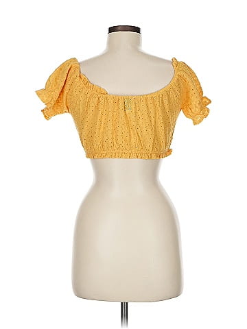 Polly Short Sleeve Top (view 2)