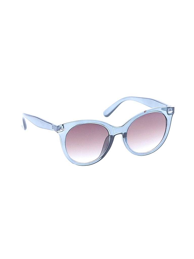 Ann Taylor LOFT Blue Sunglasses One size - photo 1