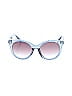 Ann Taylor LOFT Blue Sunglasses One size - photo 2
