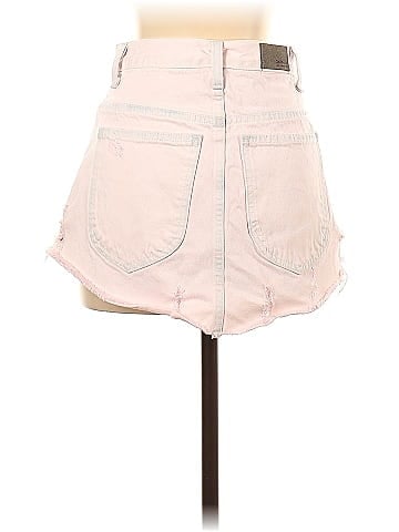 Carmar Denim Skirt (view 2)