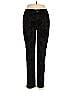 DG^2 by Diane Gilman Paisley Black Jeans Size 6 (petite) - photo 1