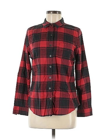 J. Galt Long Sleeve Button-Down Shirt (view 1)