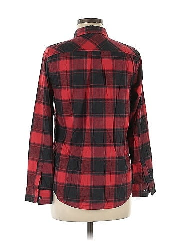 J. Galt Long Sleeve Button-Down Shirt (view 2)